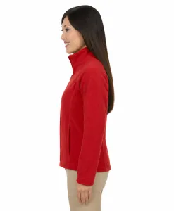 Alternative view of Harriton Women's Full-Zip Fleece Jacket
