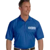 Custom Golf shirts and Embroidered Logo Dri Fit Golf Shirts