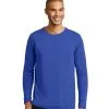 Custom Logo Gildan Long Sleeve T-Shirt