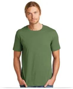 Alternative Heirloom Crew T-Shirt With Customize Logo