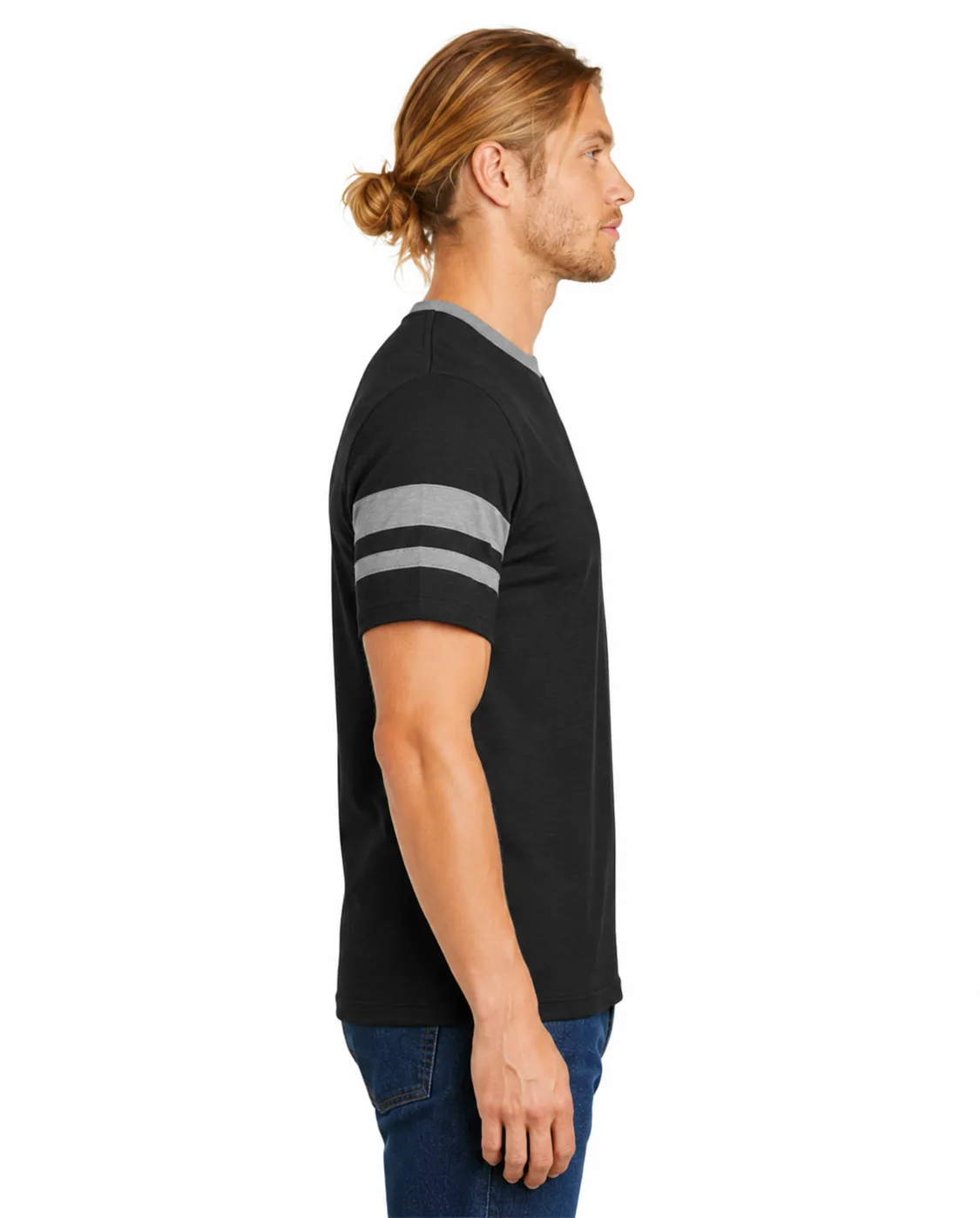 Alternative Sideline Vintage 50/50 Tee - Image 2