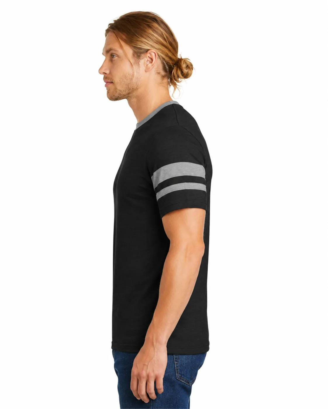 Alternative Sideline Vintage 50/50 Tee - Image 3