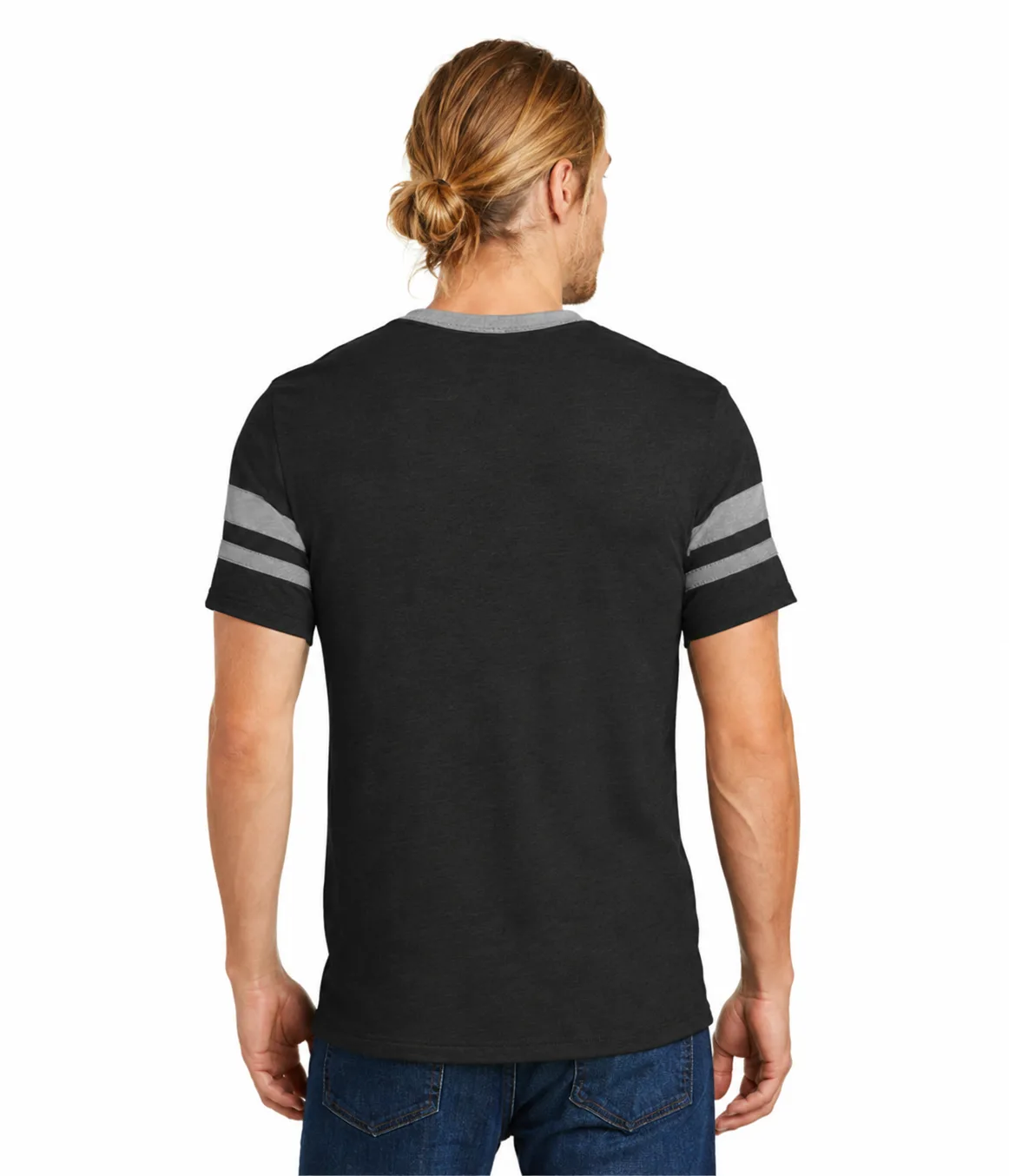 Alternative Sideline Vintage 50/50 Tee - Image 4
