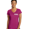 Custom Printed and Embroidered Polyester Tees and T- Shirts