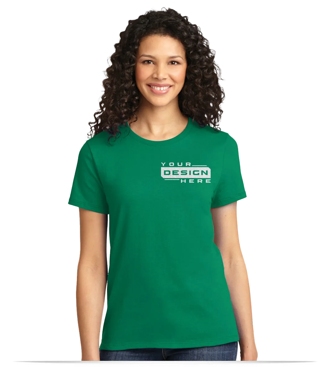 Design Customized Imprinted T-Shirts Online