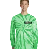 Design Custom Made Tie-Dye Tees and T-Shirts