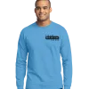 Design Customized 50/50 T-Shirts with logo for Men and Women