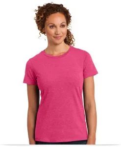 Customize District Made Ladies Perfect Blend Crew Tee