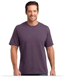 Customize District Made Men’s Perfect Blend Crew Tee