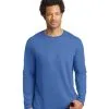 Personalized Logo District Made Mens Long sleeve Tee