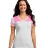 Customize District Juniors Varsity V-Neck Tee