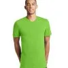 Custom District Young Men’s The Concert Tee V-Neck