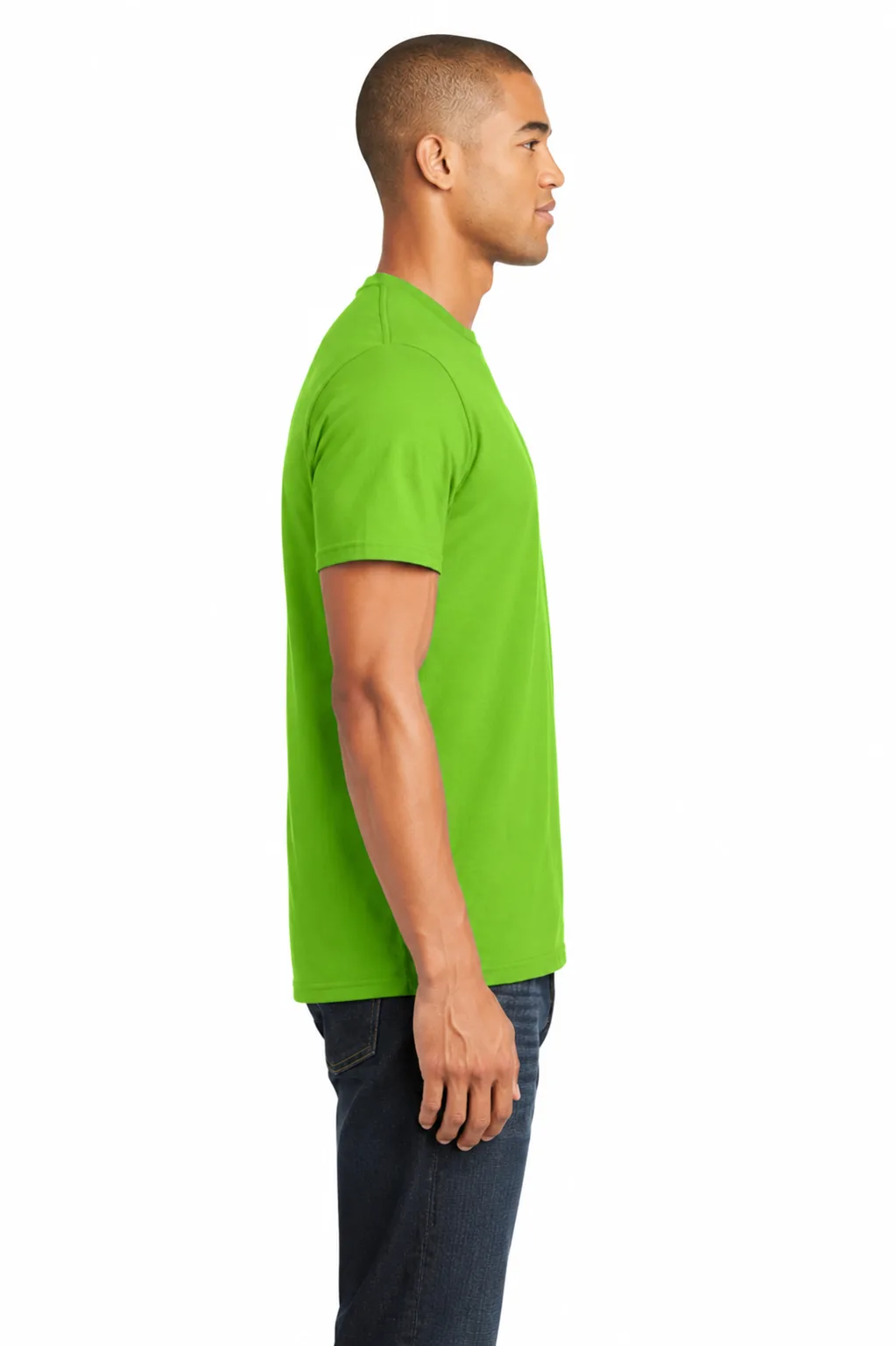 District Young Men's The Concert Tee - Image 2