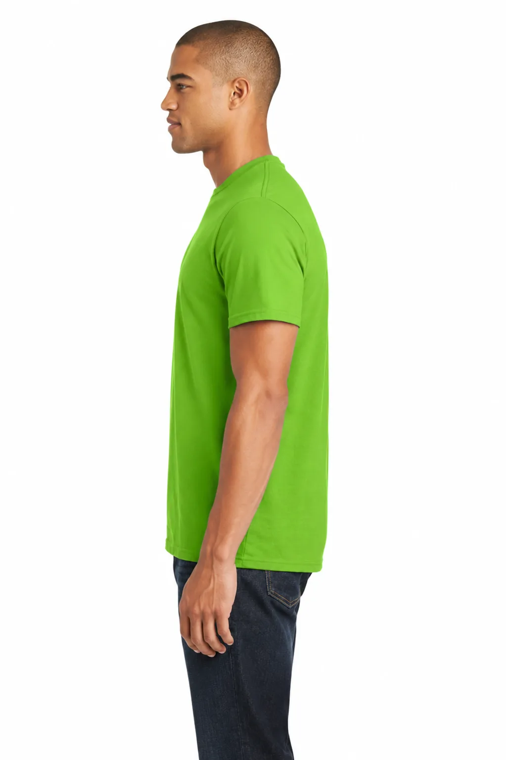 District Young Men's The Concert Tee - Image 3