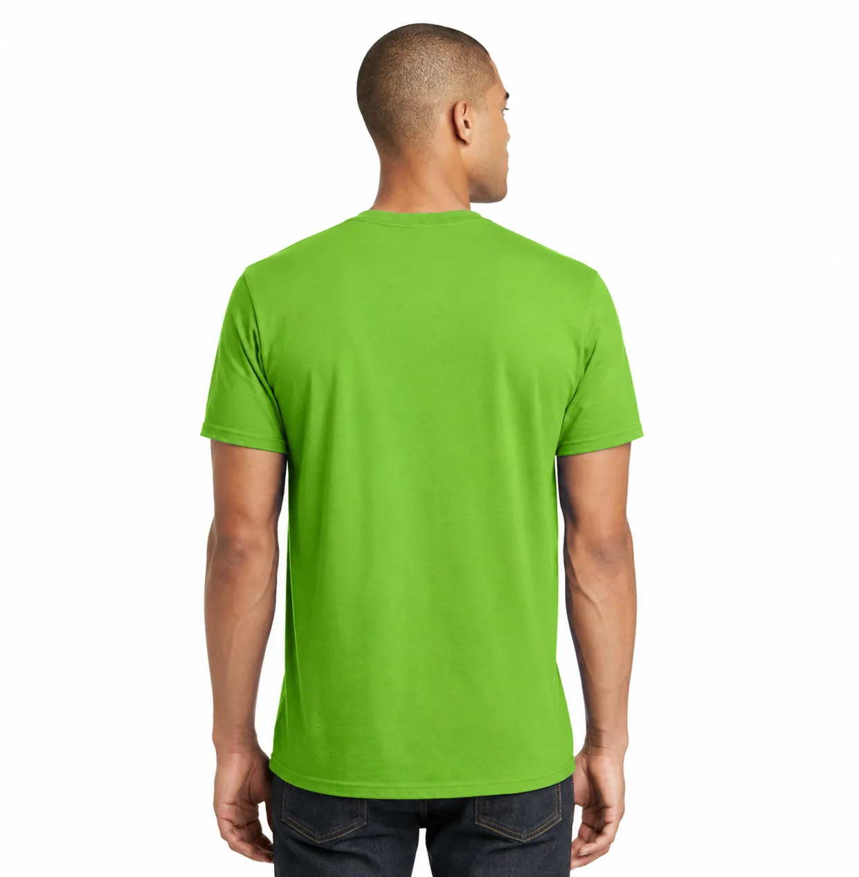 District Young Men's The Concert Tee - Image 4