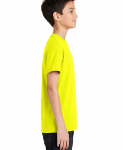 Alternative view of District Youth The Concert Tee