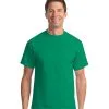 Customize Port & Company 50/50 Cotton/Poly Tee