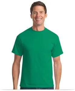 Customize Port & Company 50/50 Cotton/Poly Tee
