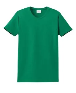 Alternative view of Port and Company Ladies Essential T-Shirt