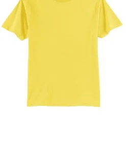 Alternative view of Port and Company Tall 50/50 T-Shirts