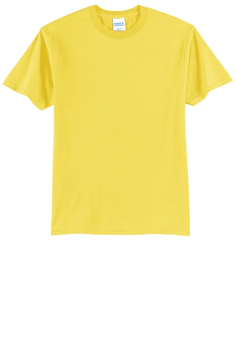 Port and Company Tall 50/50 T-Shirts - Image 2
