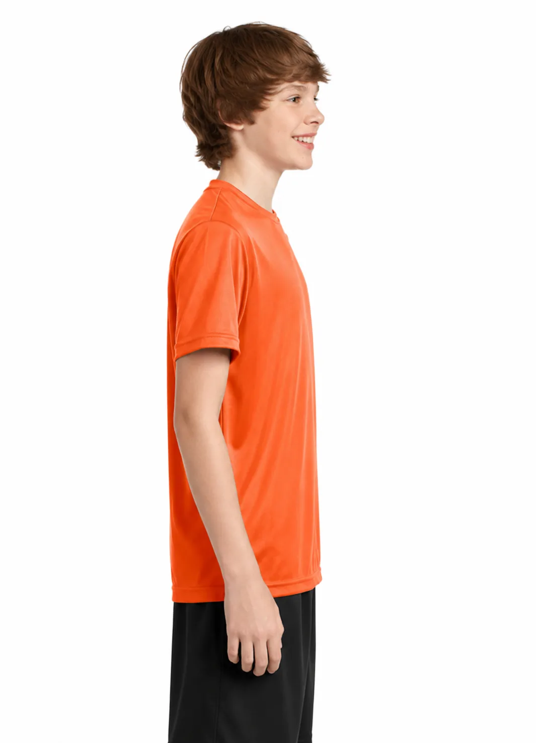 Port and Company Youth Essential Performance Tee - Image 3