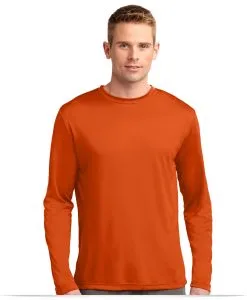Customize Sport-Tek Long Sleeve Competitor Tee