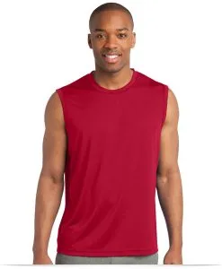 Custom Sport-Tek Sleeveless Competitor Tee
