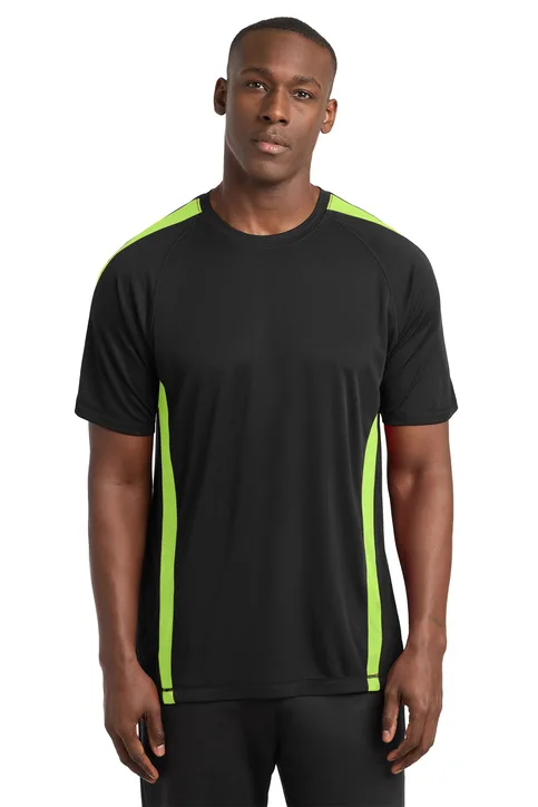 Sport-Tek Colorblock Competitor Tee - Image 5