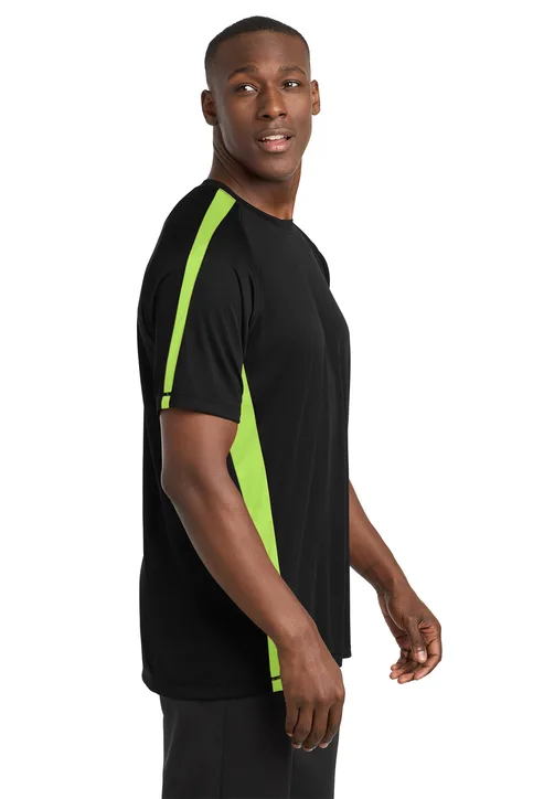 Sport-Tek Colorblock Competitor Tee - Image 3