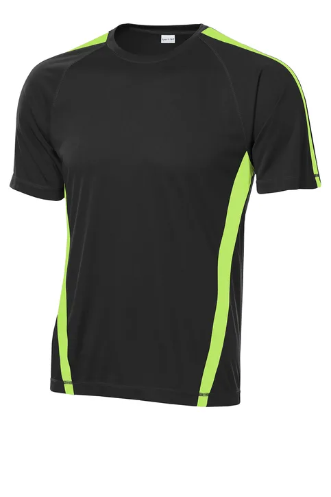 Sport-Tek Colorblock Competitor Tee - Image 2