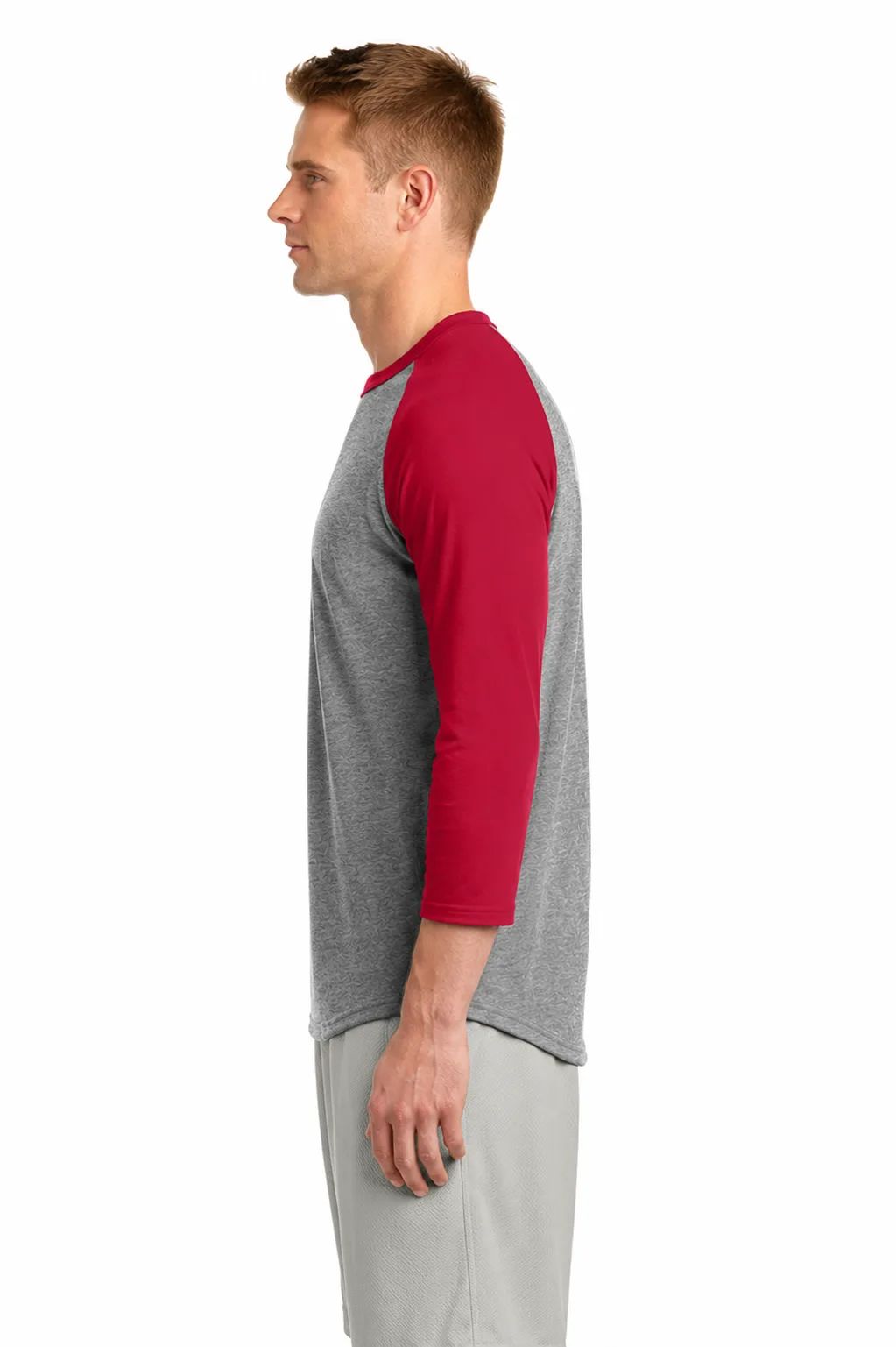 Sport-Tek Colorblock Raglan Jersey - Image 4