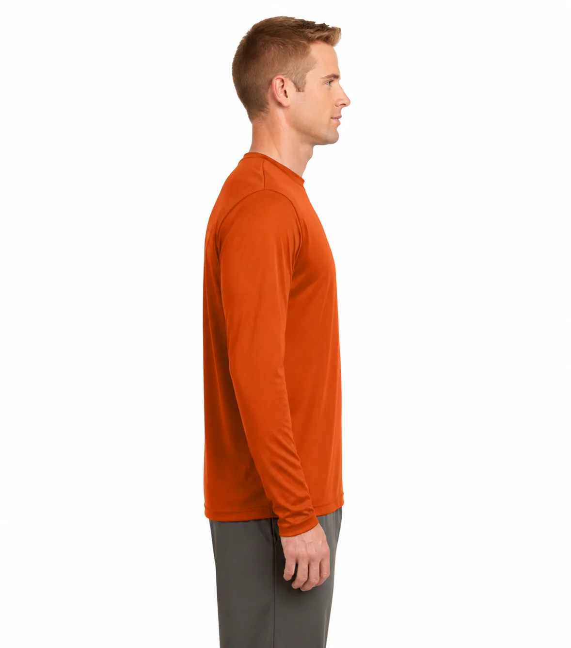 Sport-Tek Tall Long Sleeve Competitor Tee - Image 4