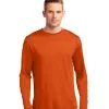 Personalized Sport-Tek Tall Long Sleeve Competitor Tee