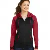 Personalized Sport-Tek Ladies Full-Zip Hooded Jacket