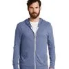 Alternative Eco-Jersey Zip Hoodie