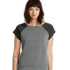 Alternative Short Sleeve Pullover Sweatshirt