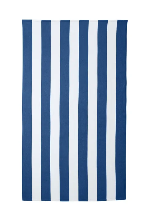 AllStar Logo Cabana Stripe Beach Towel - Image 3