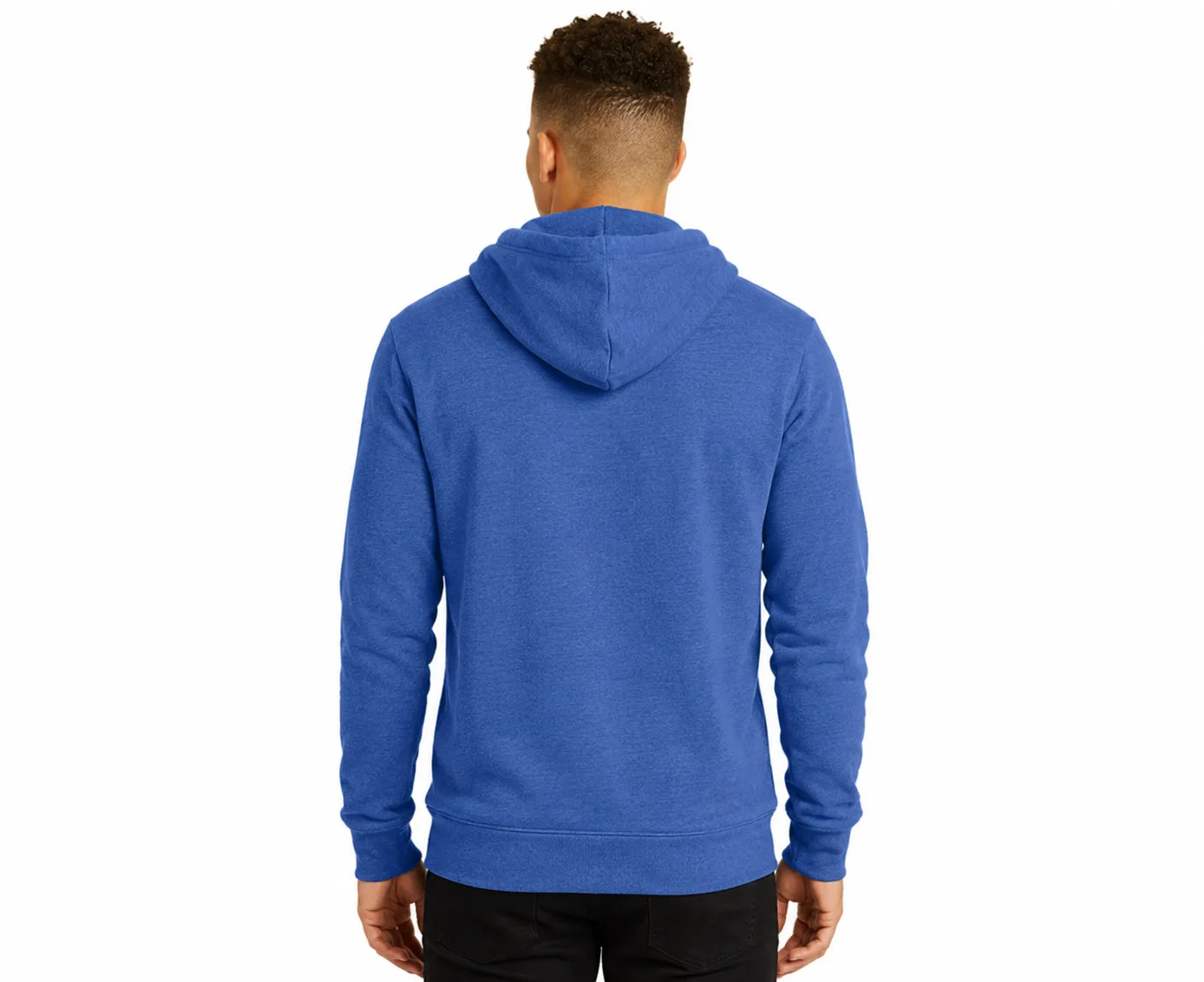Alternative Challenger Fleece Pullover Hoodie - Image 4