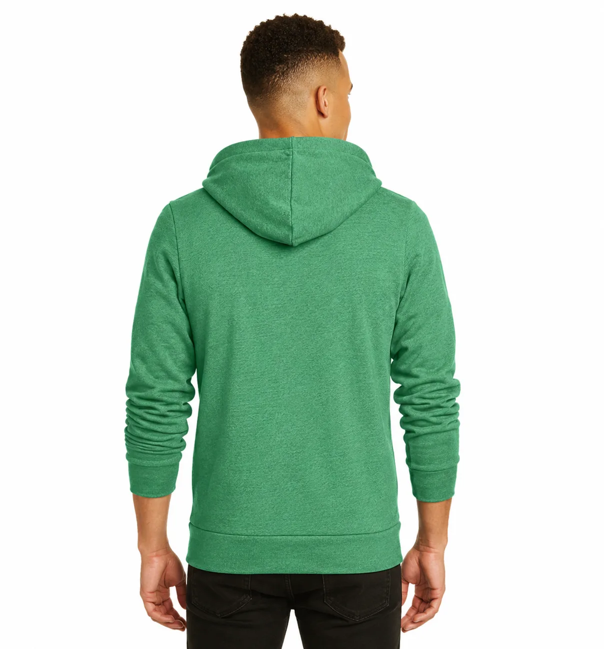 Alternative Rocky Eco-Fleece Zip Hoodie - Image 4