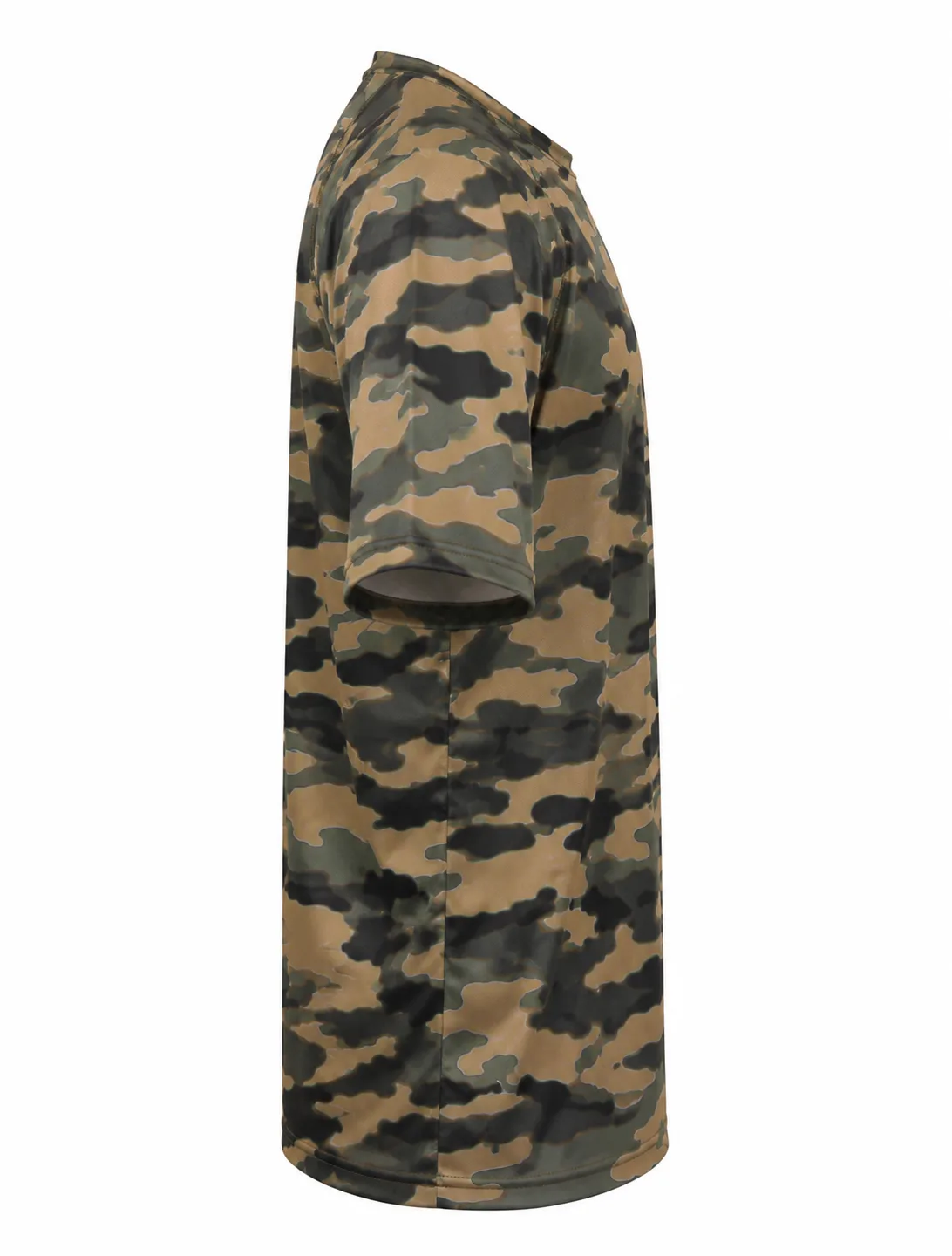 Badger Sport Adult Camo Tee - Image 2