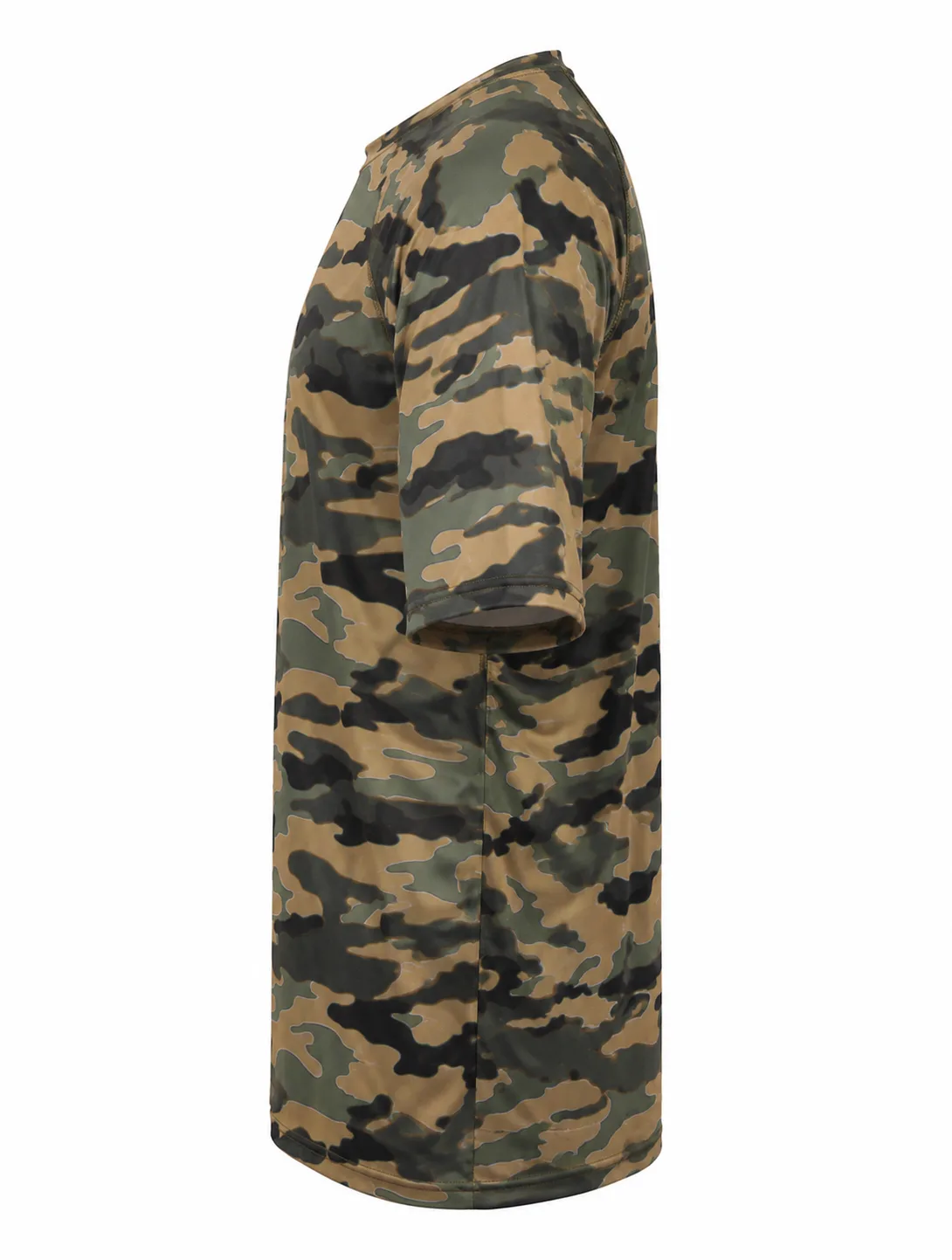 Badger Sport Adult Camo Tee - Image 3