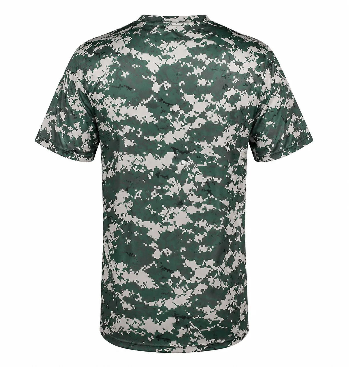 Badger Sport Two-Button Camo Jersey - Image 4