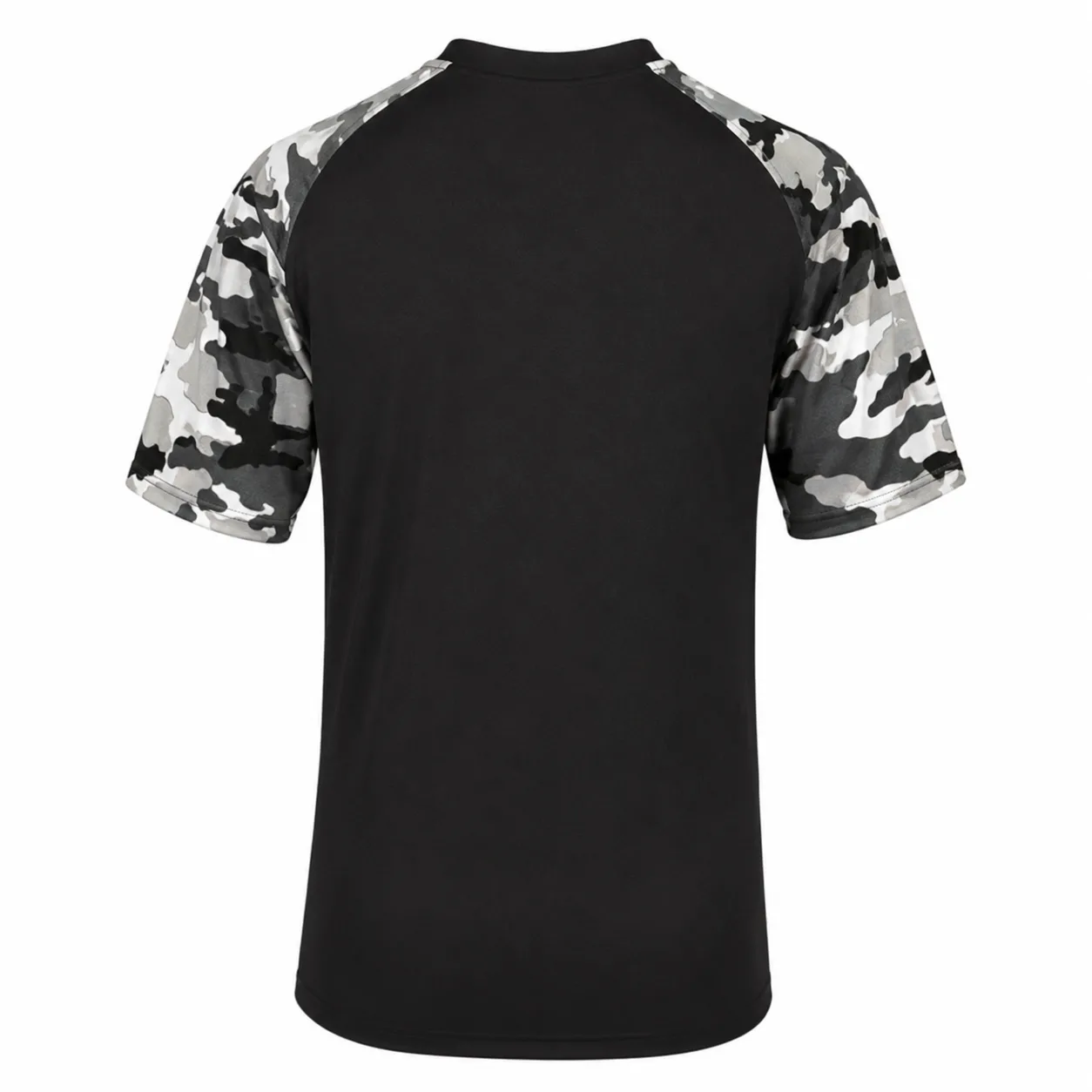 Badger Sport Youth Camo Sport Tee - Image 4