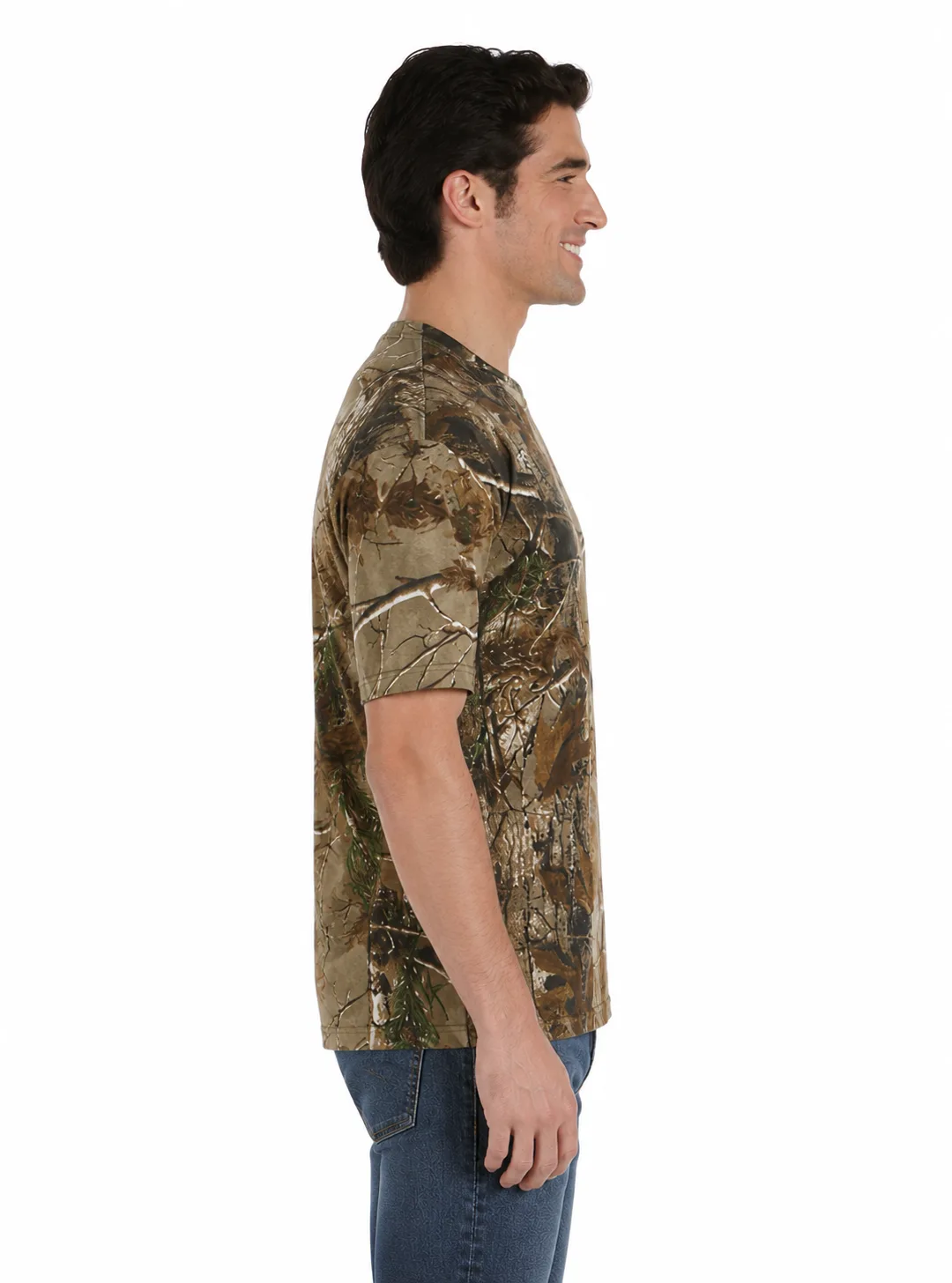 Code Five Camouflage Short-Sleeve T-Shirt - Image 2
