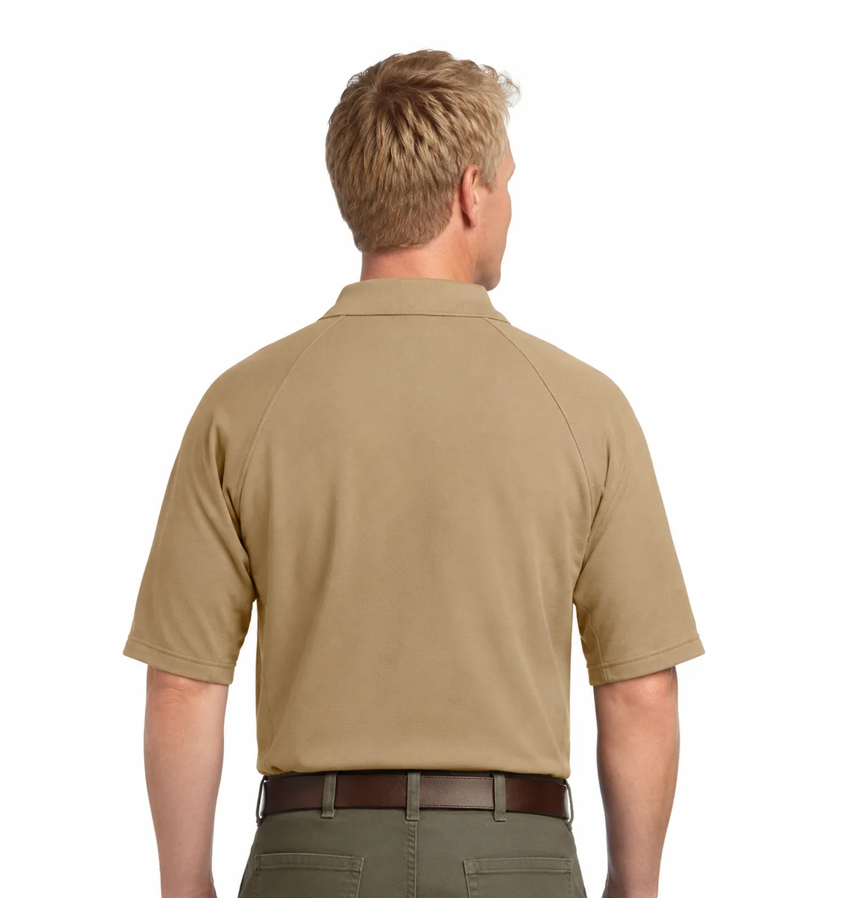 Corner Stone EZCotton Tactical Polo - Image 4