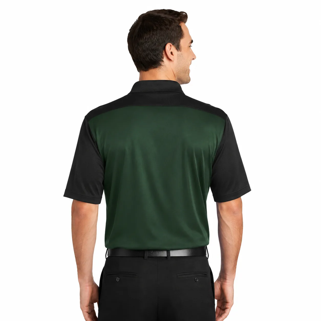 Corner Stone Snag-Proof Blocked Polo - Image 4