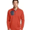 Custom Eddie Bauer 1/2-Zip Performance Fleece Jacket