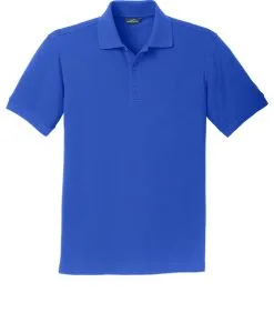 Alternative view of Eddie Bauer Cotton Pique Polo
