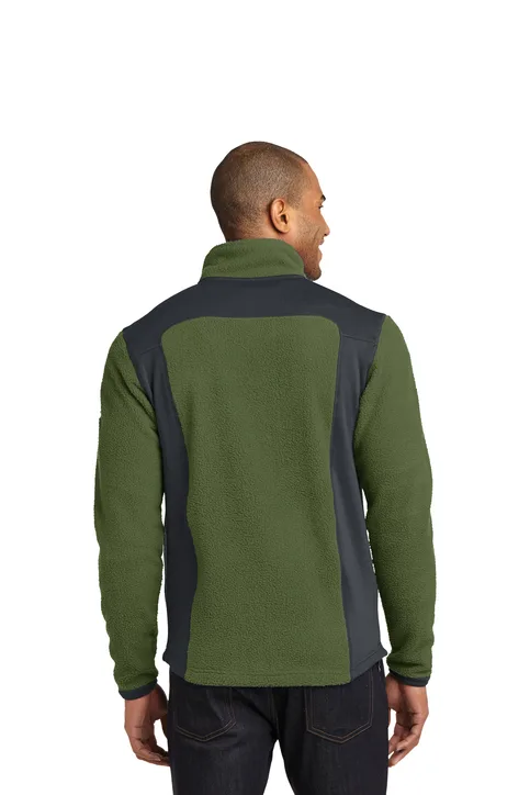 Eddie Bauer Full-Zip Fleece Jacket - Image 4